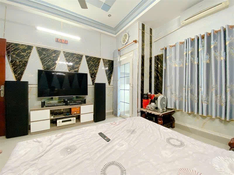 🔥 HXH NGUYỄN CHÍ THANH – Q.11 – NHÀ MỚI 4 TẦNG 🔥